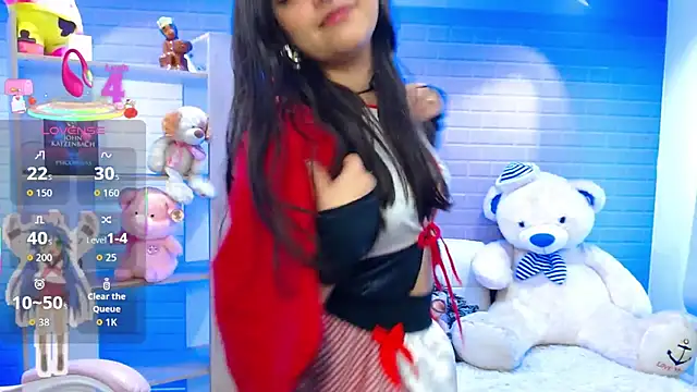 ashley cute77 online show from 11/07/25, 10:26