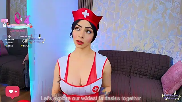 Snapshot of Aurora_thomas__1 chatting on 03/01/25, 10:13 Aurora thomas 1 online show from 03/01/25, 10:13