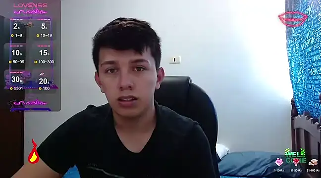 Alan red online show from 02/16/25, 08:22