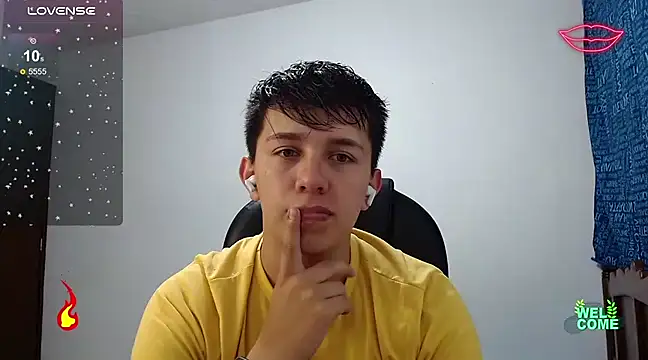 Alan red online show from 02/19/25, 02:12