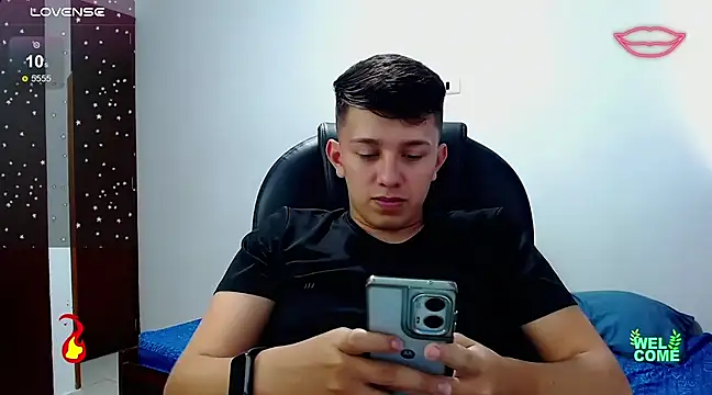 Alan red online show from 02/21/25, 08:49