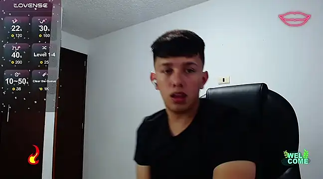 Alan red online show from 02/21/25, 11:54