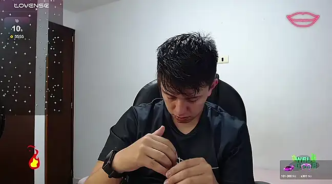 Alan red online show from 03/06/25, 01:37