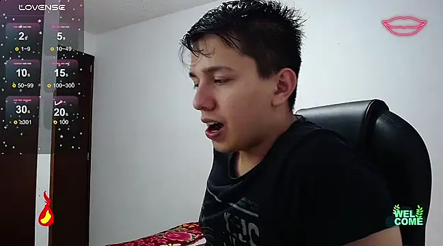 Alan red online show from 03/17/25, 01:57