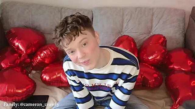 cameron-crowly online show from 02/14/25, 07:17