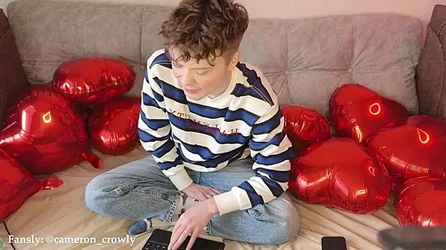 cameron-crowly online show from 02/14/25, 10:49