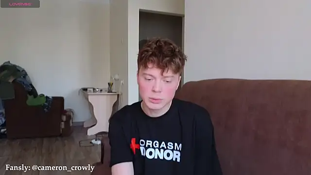 cameron-crowly online show from 02/18/25, 09:10