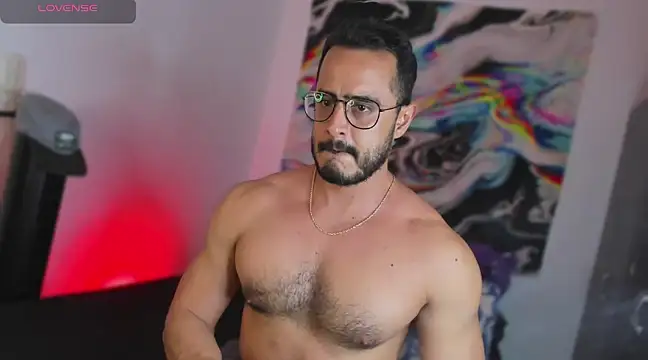 Snapshot of Fenrir_flirt chatting on 02/07/25, 11:03 Fenrir flirt online show from 02/07/25, 11:03