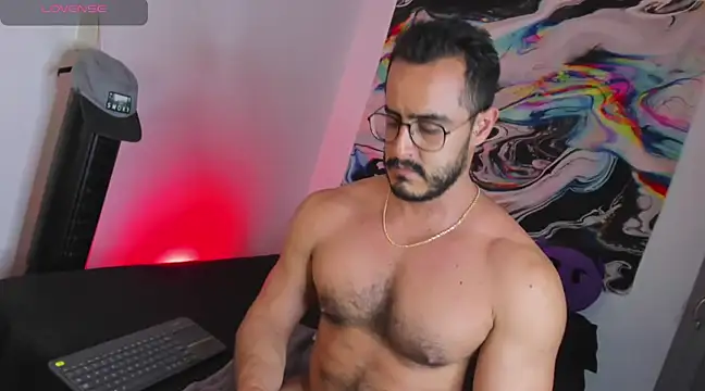 Snapshot of Fenrir_flirt chatting on 02/09/25, 04:36 Fenrir flirt online show from 02/09/25, 04:36