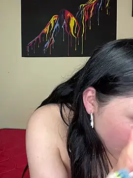 Emmie Hot online show from 02/10/25, 07:17