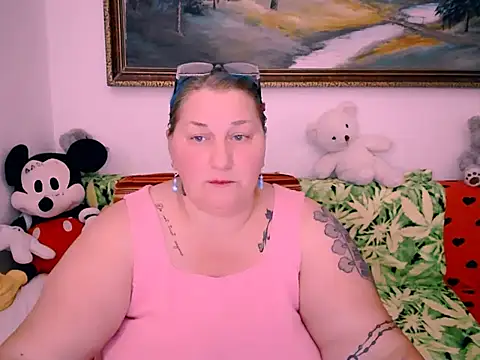 mayamayx online show from 10/14/25, 07:14