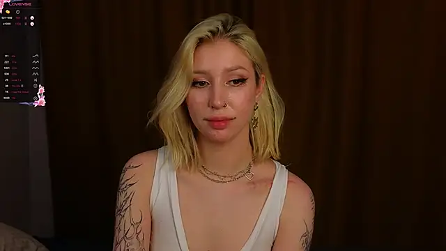 SallyCha online show from 02/22/25, 04:18