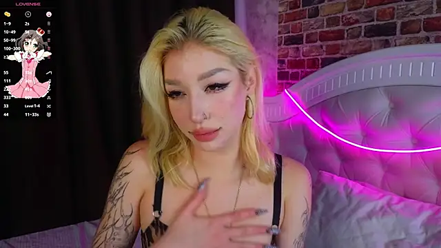 SallyCha online show from 10/03/25, 05:15