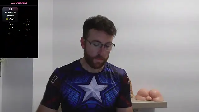 machohiberiko online show from 10/07/25, 08:39