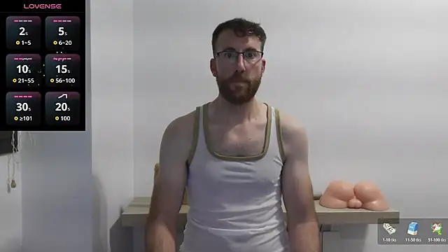 machohiberiko online show from 11/17/25, 05:19