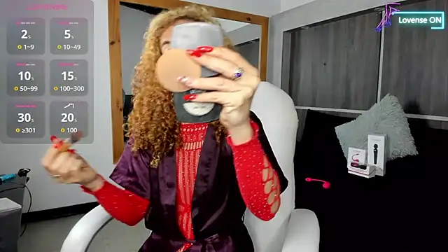 Bryna  online show from 10/30/25, 02:57