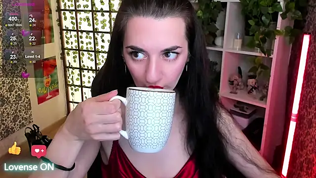 JessicaAlfo online show from 10/22/25, 02:23