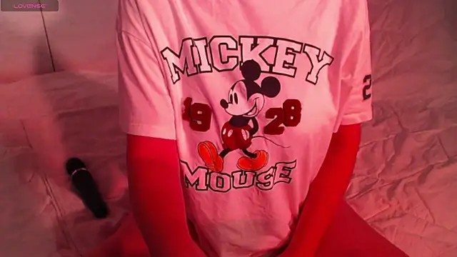 sweetchani666 online show from 10/10/25, 02:27