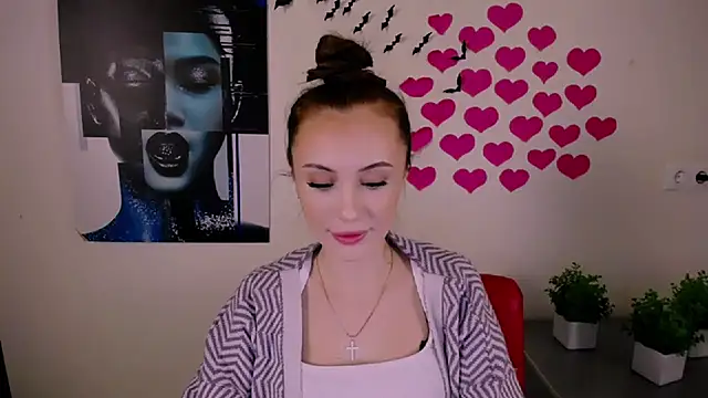 Snapshot of Nikonara_Love chatting on 01/22/25, 01:53 Nikonara Love online show from 01/22/25, 01:53