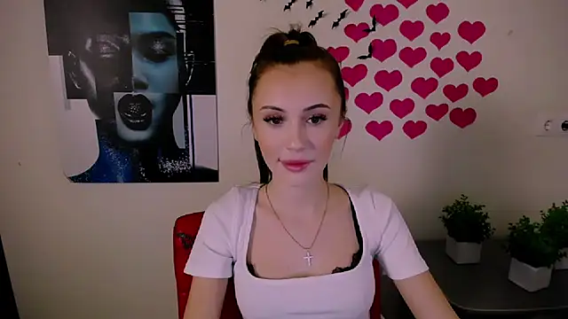 Snapshot of Nikonara_Love chatting on 01/22/25, 04:55 Nikonara Love online show from 01/22/25, 04:55