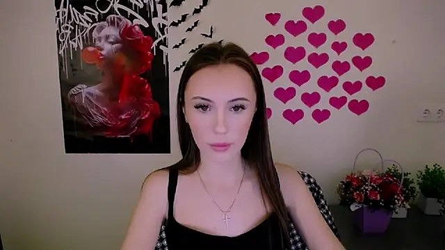 Snapshot of Nikonara_Love chatting on 01/24/25, 05:00 Nikonara Love online show from 01/24/25, 05:00