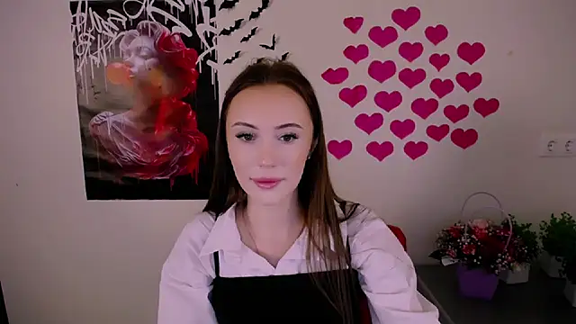 Snapshot of Nikonara_Love chatting on 01/25/25, 12:58 Nikonara Love online show from 01/25/25, 12:58