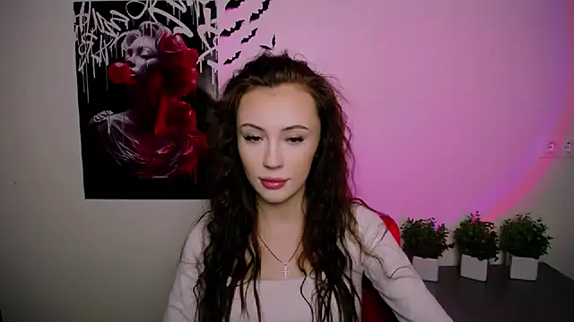 Snapshot of Nikonara_Love chatting on 01/30/25, 02:25 Nikonara Love online show from 01/30/25, 02:25