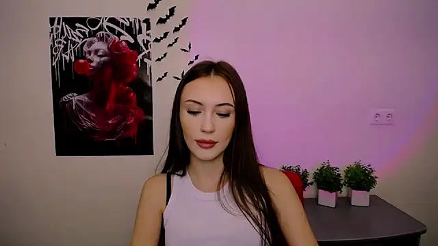 Snapshot of Nikonara_Love chatting on 01/31/25, 01:45 Nikonara Love online show from 01/31/25, 01:45