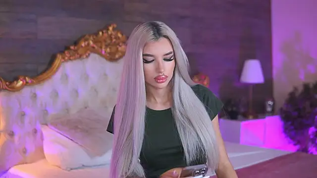 Snapshot of Juicy_Jessye chatting on 10/10/25, 07:46 Juicy Jessye online show from 10/10/25, 07:46