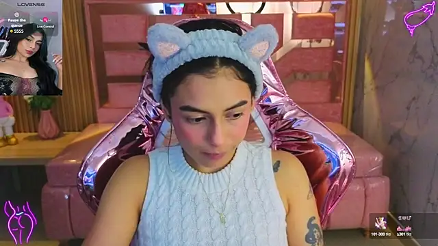 lilith petit sub online show from 10/10/25, 03:49