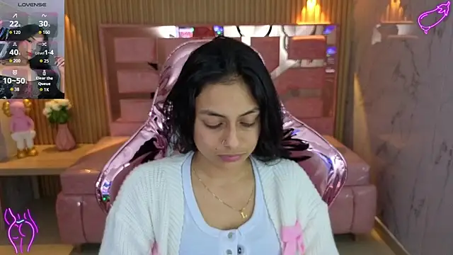 lilith petit sub online show from 10/11/25, 03:50