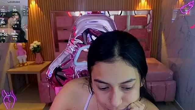 lilith petit sub online show from 10/18/25, 03:53