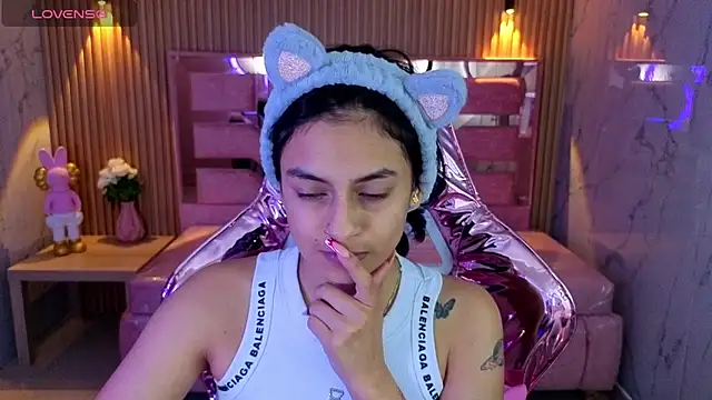 lilith petit sub online show from 10/19/25, 03:07