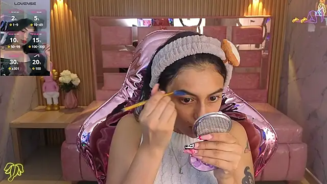 lilith petit sub online show from 10/30/25, 03:30