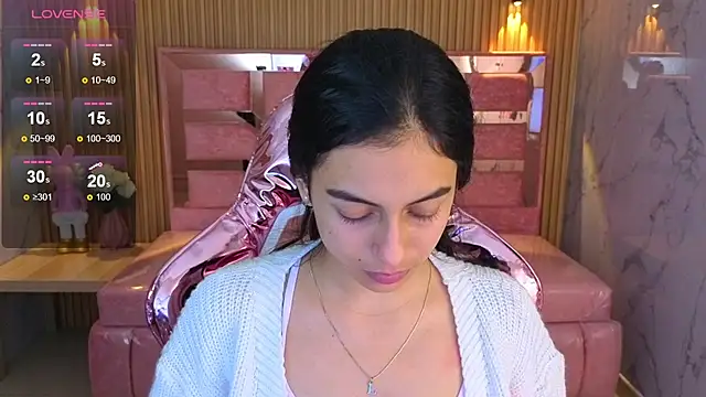 lilith petit sub online show from 10/31/25, 03:07