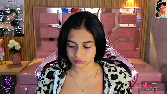 lilith petit sub online show from 11/15/25, 09:39