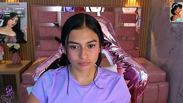 lilith petit sub online show from 11/16/25, 03:17