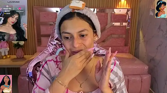 lilith petit sub online show from 11/19/25, 03:17