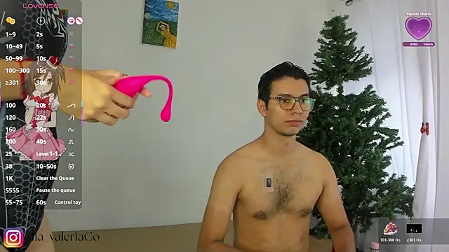 MarioandMia online show from 11/07/25, 08:20