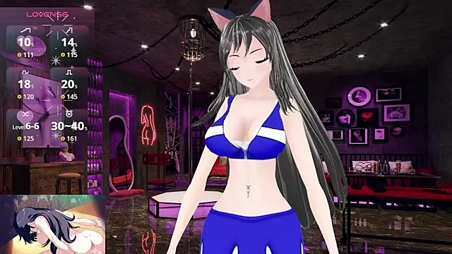 KimiStar online show from 10/07/25, 04:37