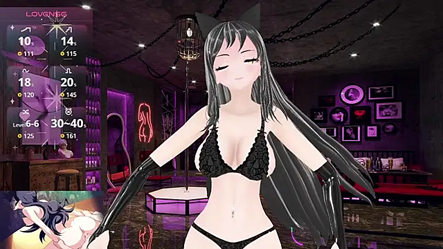 KimiStar online show from 10/12/25, 05:01