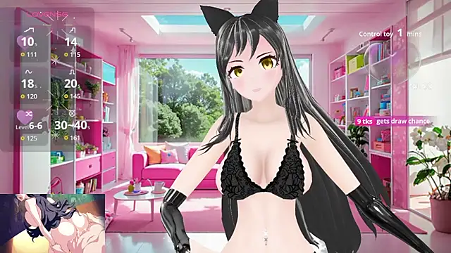 KimiStar online show from 11/14/25, 03:16