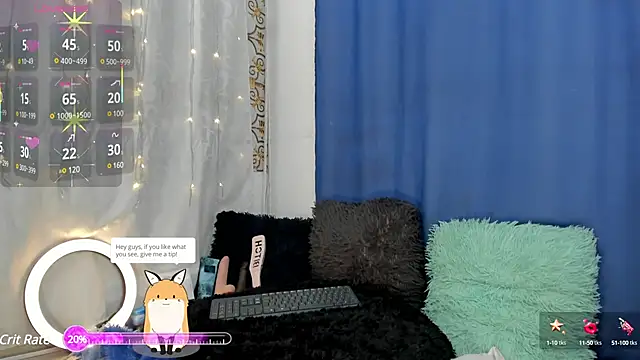 Snapshot of Jean_Miller20 chatting on 02/07/25, 01:47 Jean Miller20 online show from 02/07/25, 01:47