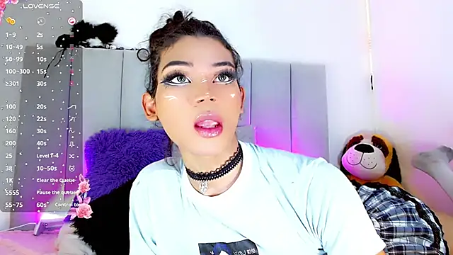 lucyangel 11 online show from 02/02/25, 10:49