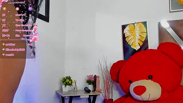 Stela  Gs online show from 02/07/25, 06:13