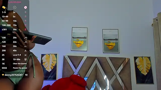 Stela  Gs online show from 03/12/25, 05:28