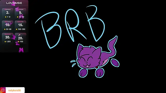 natyk m online show from 01/23/25, 03:43