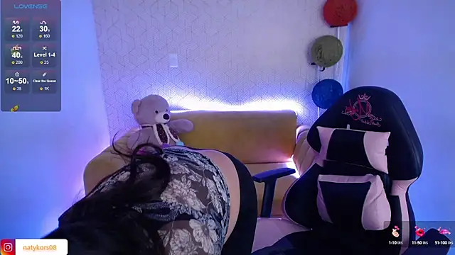 natyk m online show from 01/28/25, 06:39