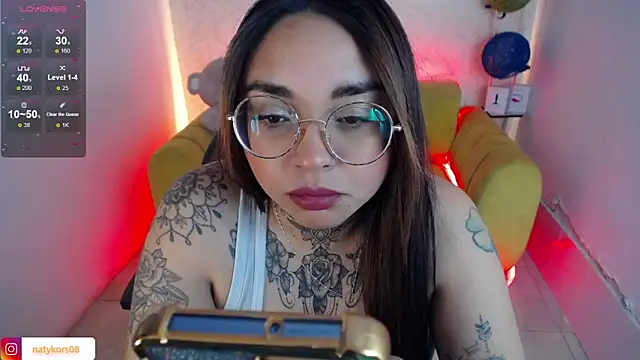 natyk m online show from 01/30/25, 04:24