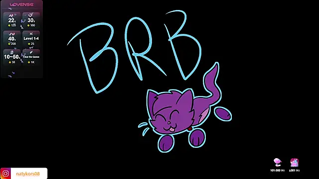 natyk m online show from 02/25/25, 12:45